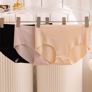 Lululemon InvisiWear Mid-Rise Bikini Underwear — 3-Pack | Solid Colors, Mid-Rise